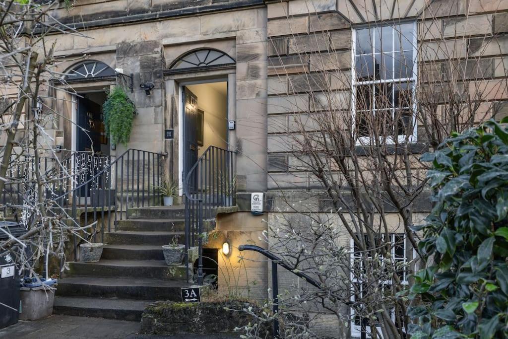The Stirling Townhouse Villa Exteriör bild